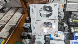Ultimate Smart Watch 10 Days