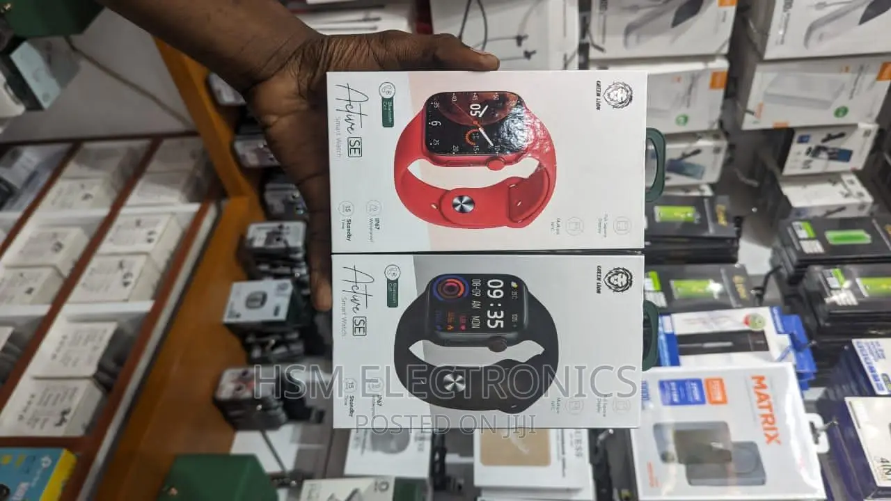 Active SE Smart Watch