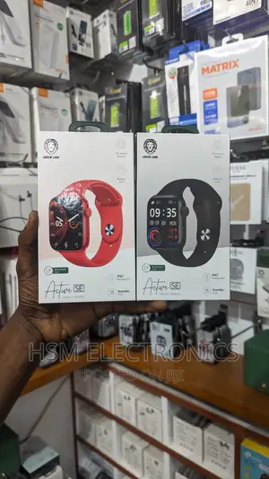Active SE Smart Watch