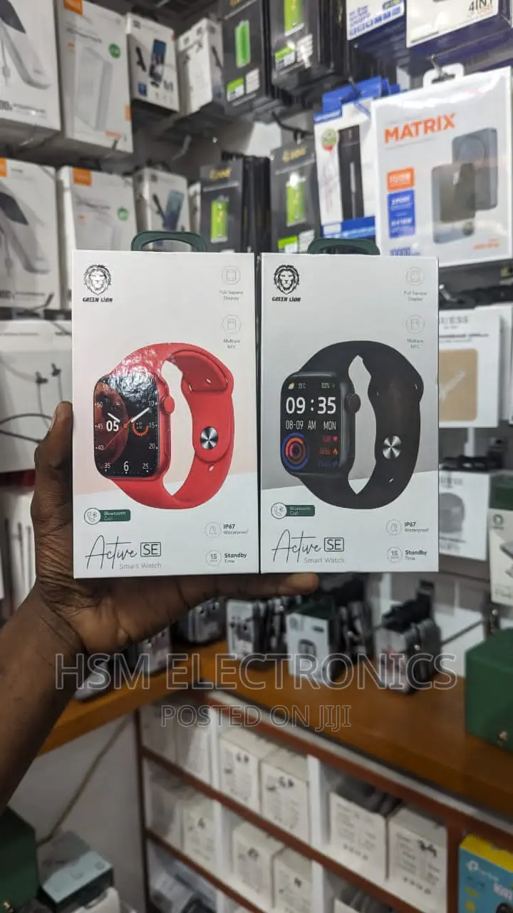 Active SE Smart Watch