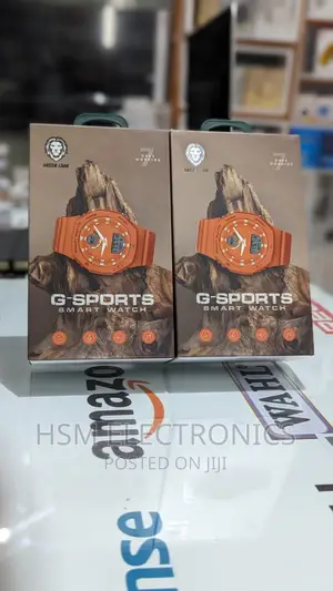 G - Sports Smart Watch