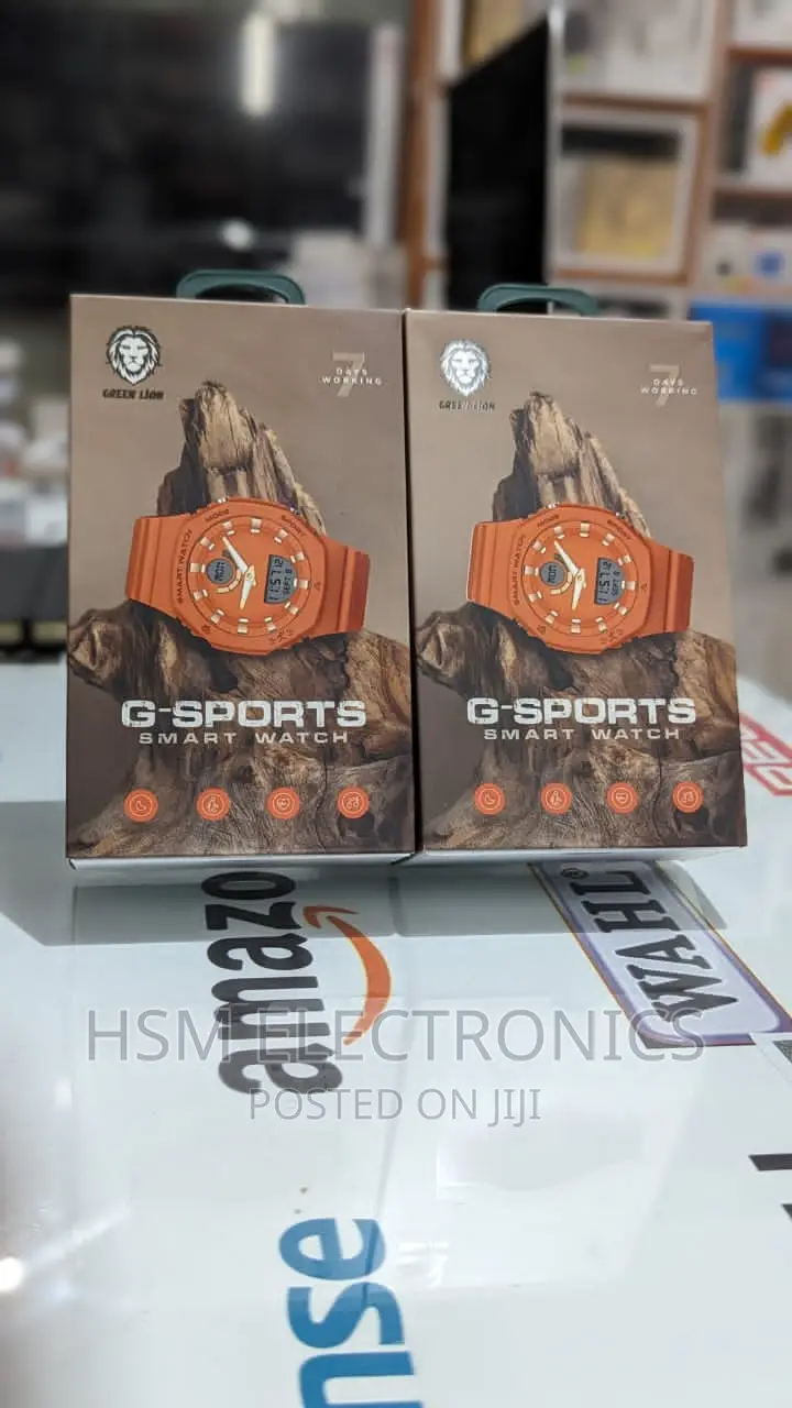 G - Sports Smart Watch