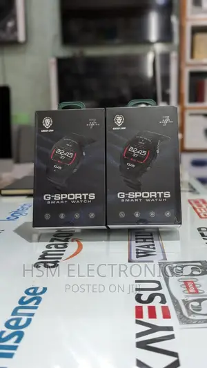 G - Sports Smart Watch