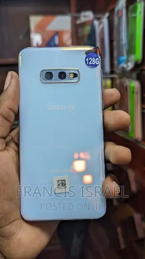 Samsung Galaxy S10e 128 GB Blue