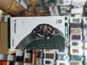 G-Master Smart Watch Green Lion