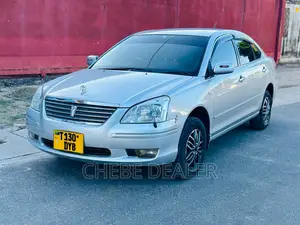 Toyota Premio 1.8 AWD 2003 Silver