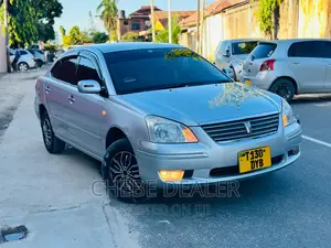 Toyota Premio 1.8 AWD 2003 Silver