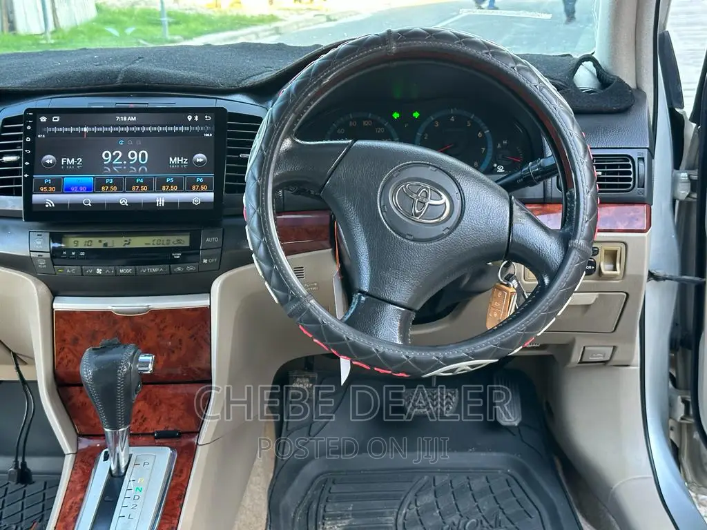 Toyota Premio 1.8 AWD 2003 Silver
