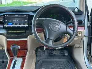 Toyota Premio 1.8 AWD 2003 Silver