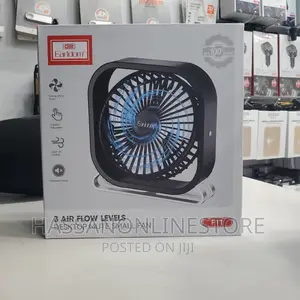 Earldom Desktop Mute Small Fan