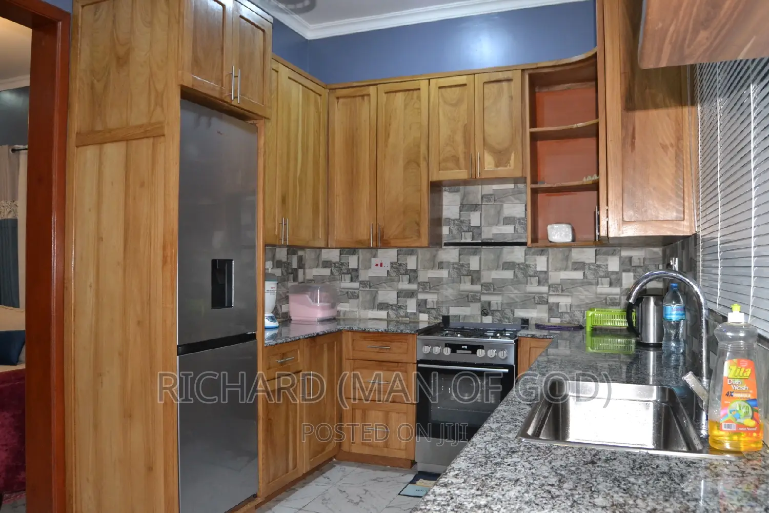 Furnished 2bdrm Bungalow in Arusha for rent