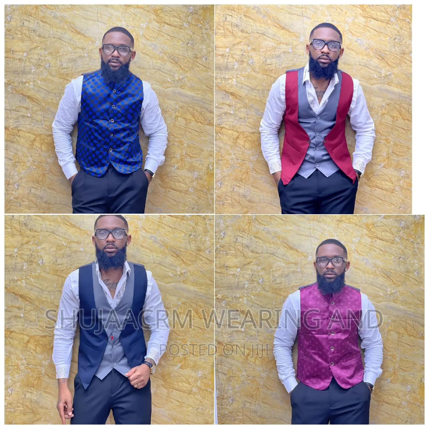 VIZIBAO | Half Suit