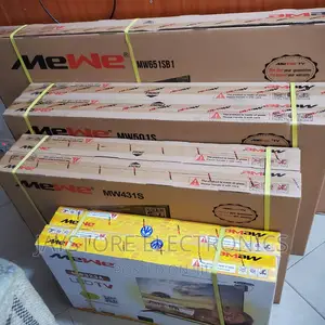 MEWE SMART TV UHD Tv 65" Inches