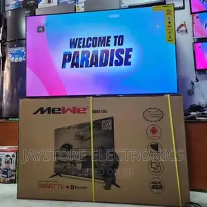 MEWE SMART TV UHD Tv 65" Inches