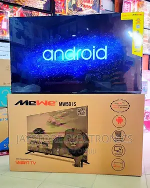 MEWE SMART TV UHD Tv 65" Inches