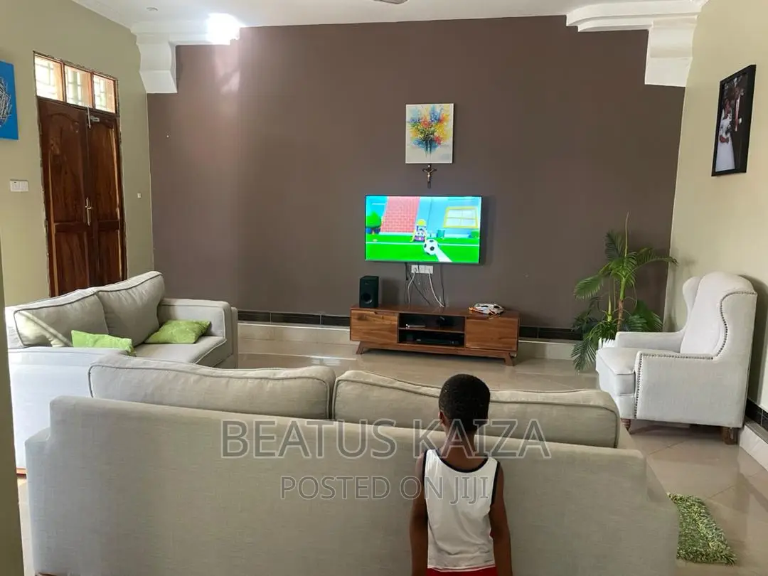 Furnished 3bdrm House in Kibugumo Kigamboni for sale