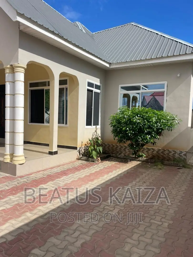 Furnished 3bdrm House in Kibugumo Kigamboni for sale