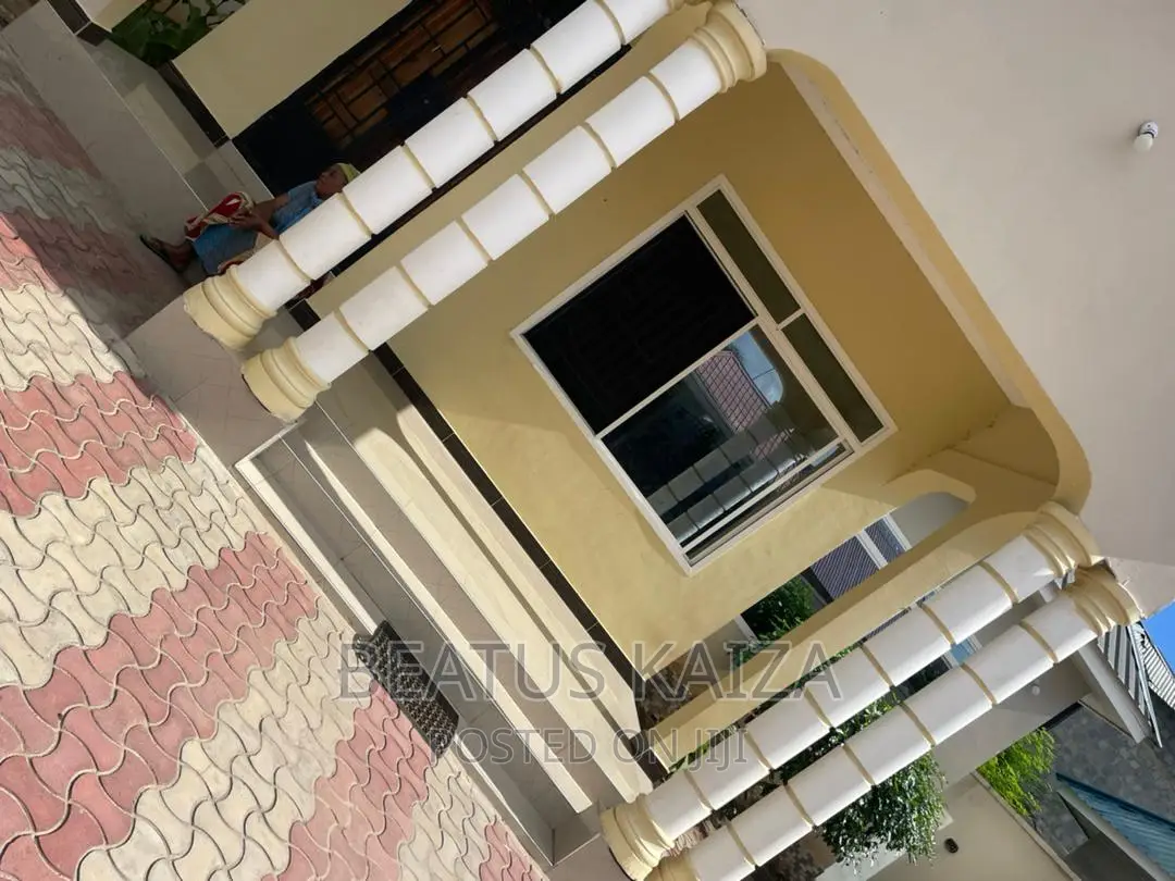 Furnished 3bdrm House in Kibugumo Kigamboni for sale