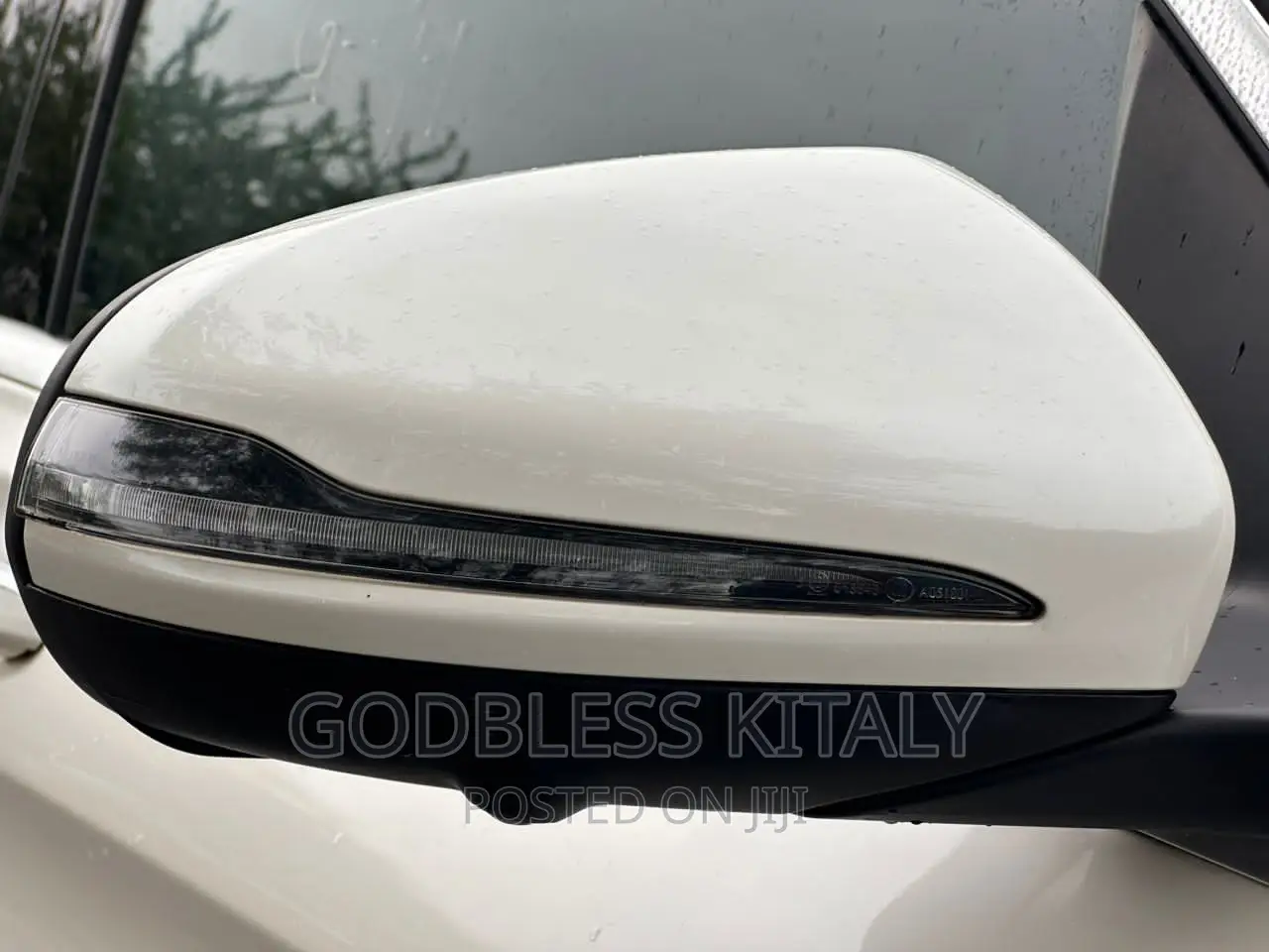 Mercedes-Benz GLC-Class 2018 White