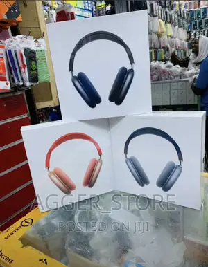 AIRPODS MAX Headband Headphones
