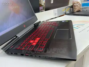 New Laptop HP Omen 15-Ce0xx 16GB Intel Core I7 HDD+SSD 1T