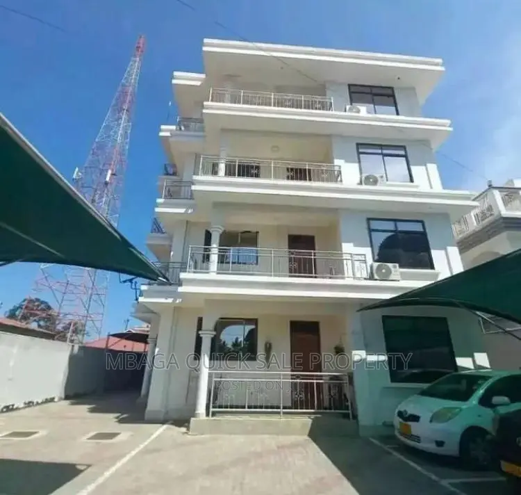 2bdrm Apartment in Block  41 Moroko, Kinondoni for rent