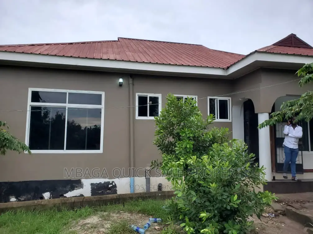 2bdrm Apartment in Kinzudi  Kwa  Mtenga, Kinondoni for rent
