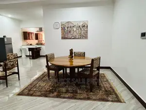 Furnished 3bdrm Apartment in Msasani  Bbq  for rent