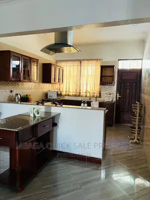 Furnished 3bdrm Apartment in Msasani  Bbq  for rent