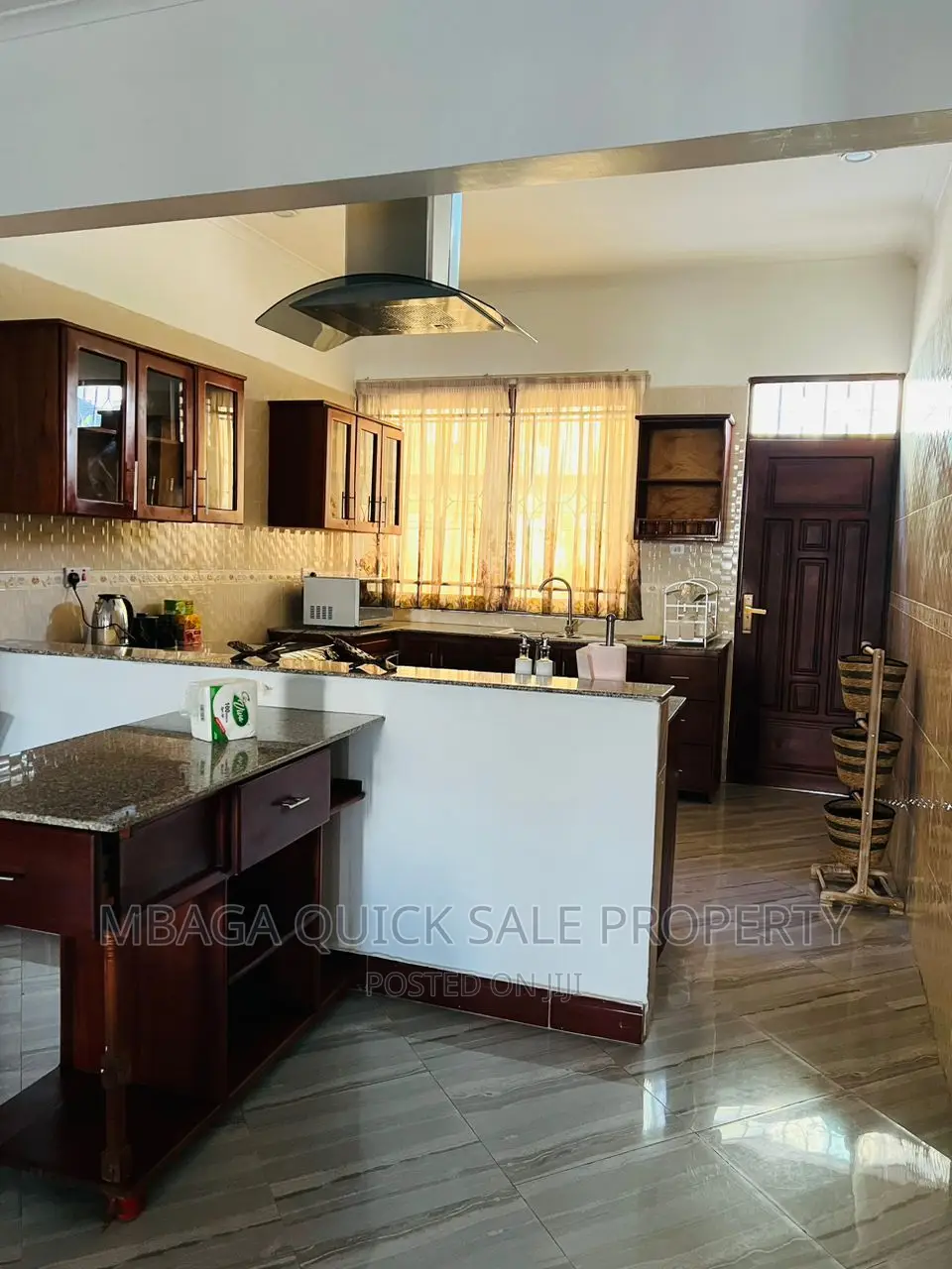 Furnished 3bdrm Apartment in Msasani  Bbq  for rent