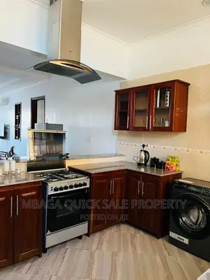Furnished 3bdrm Apartment in Msasani  Bbq  for rent