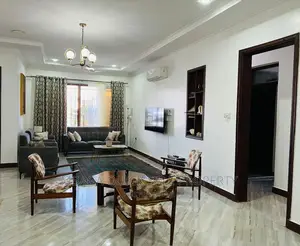 Furnished 3bdrm Apartment in Msasani  Bbq  for rent
