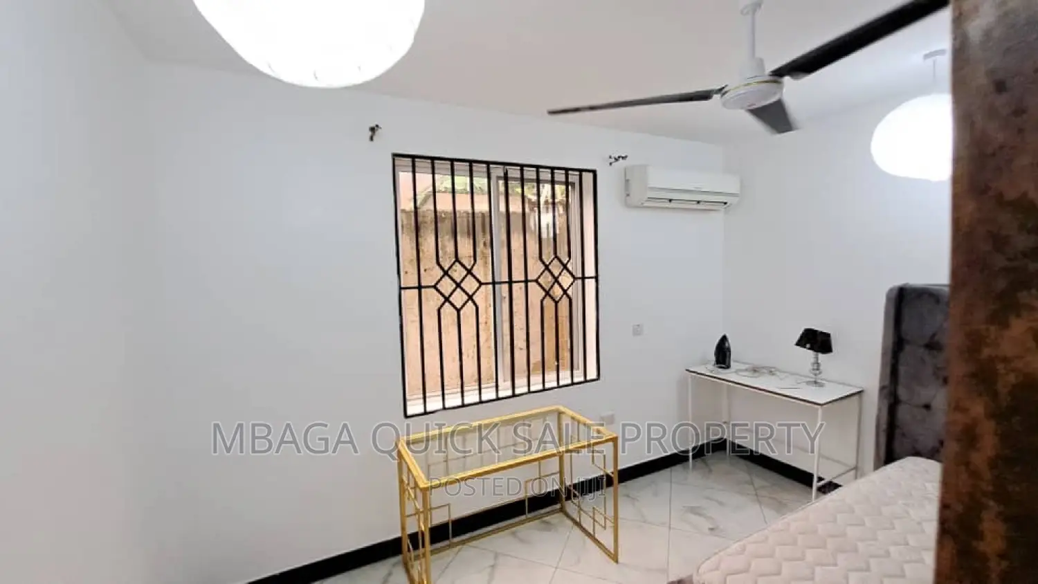 Furnished 2bdrm Apartment in Mikocheni Ishindi for rent