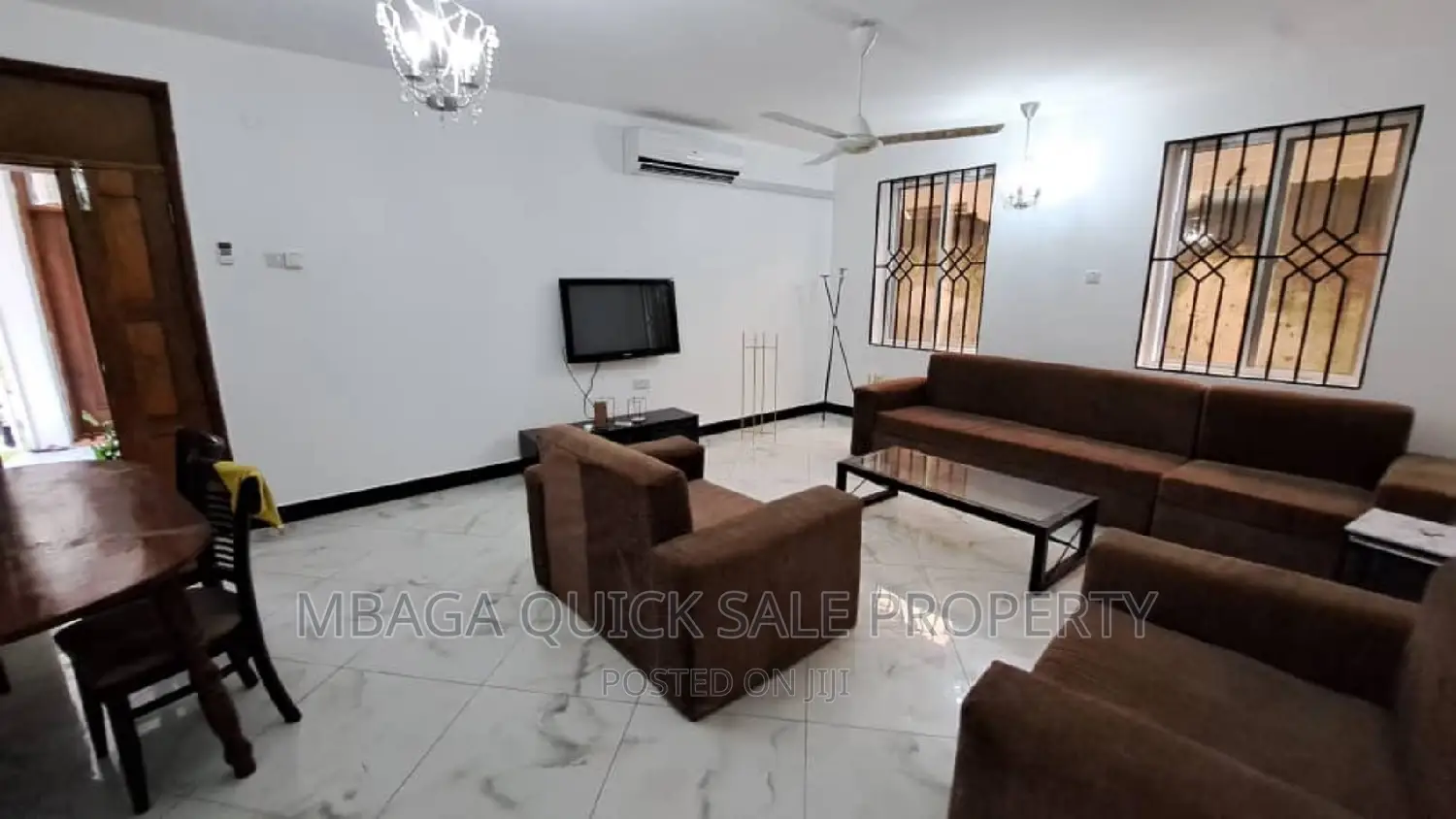 Furnished 2bdrm Apartment in Mikocheni Ishindi for rent