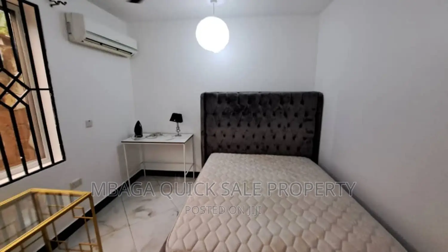 Furnished 2bdrm Apartment in Mikocheni Ishindi for rent