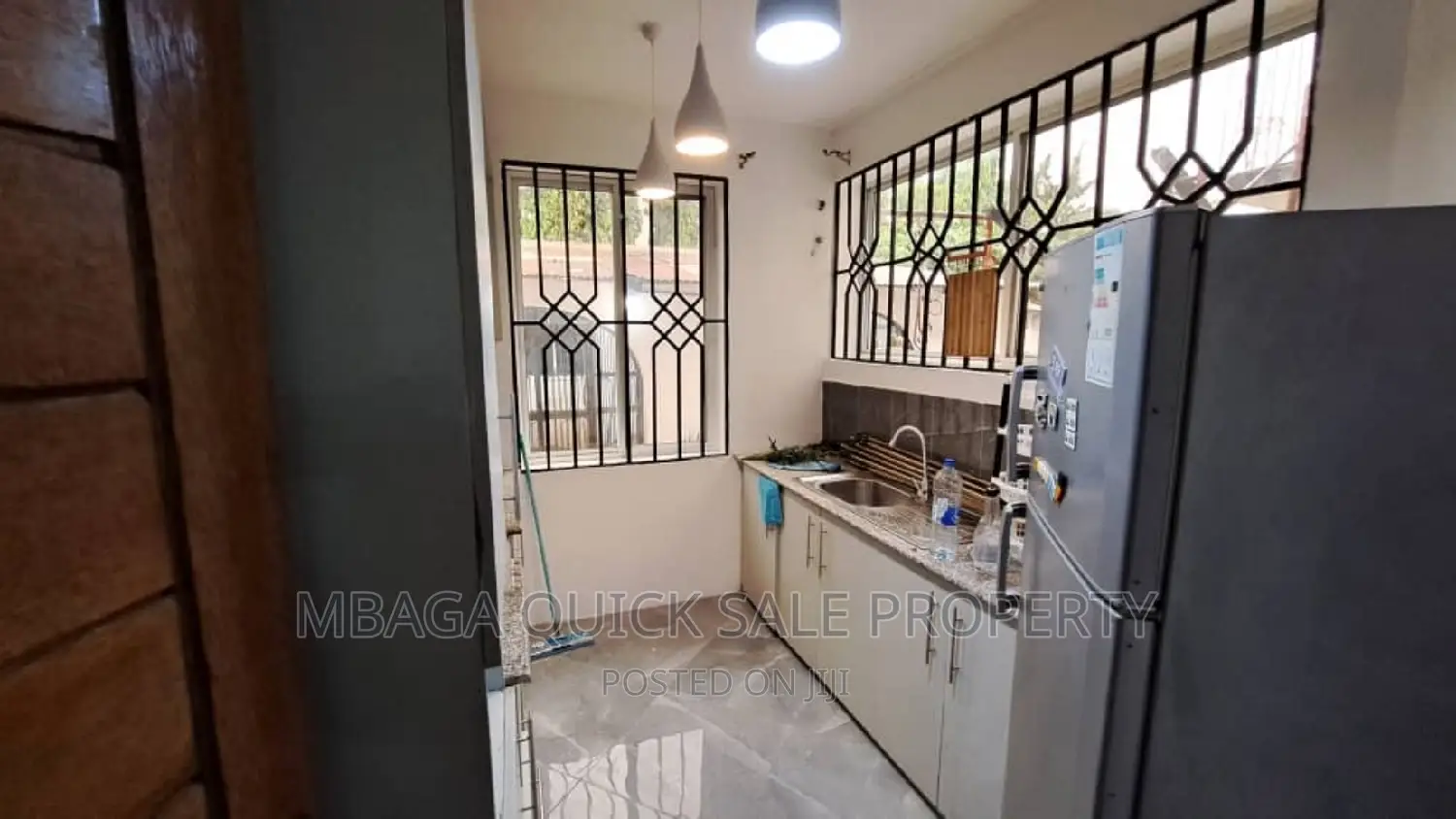 Furnished 2bdrm Apartment in Mikocheni Ishindi for rent