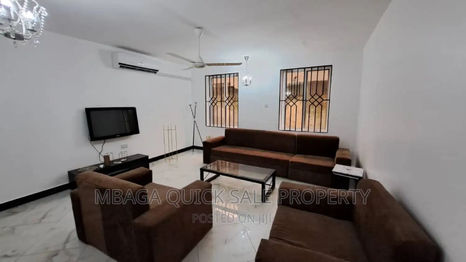 Furnished 2bdrm Apartment in Mikocheni Ishindi for rent