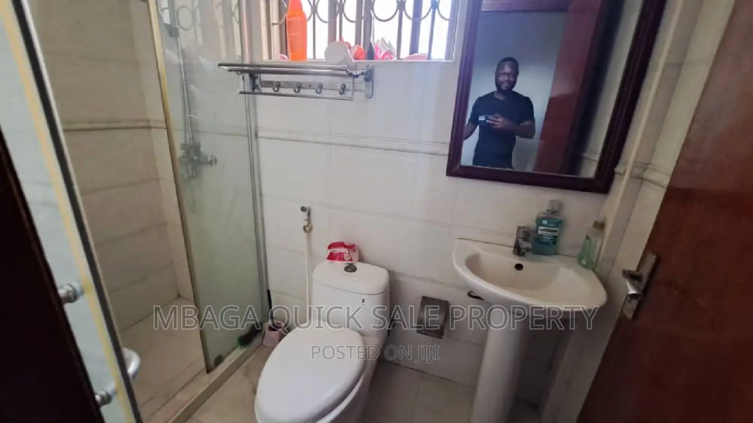 Furnished 3bdrm Apartment in Mikocheni  Near for rent