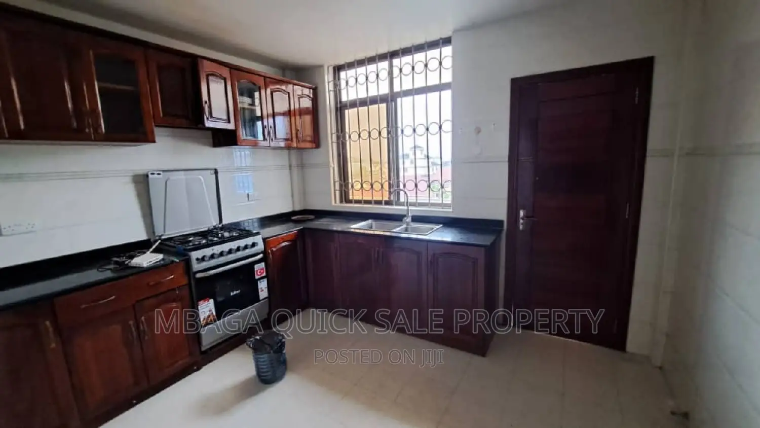 Furnished 3bdrm Apartment in Mikocheni  Near for rent