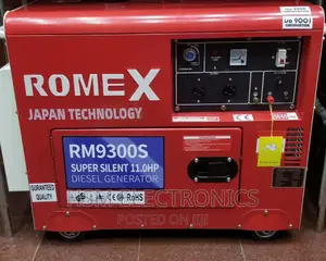 Romex Japan Technology Generator