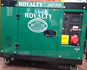 Royalty Japan Generator