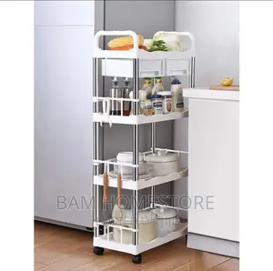 Simple Rack Organizer