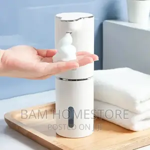 Touchless Soap Dispenser