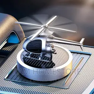 Solar Car Humidifier
