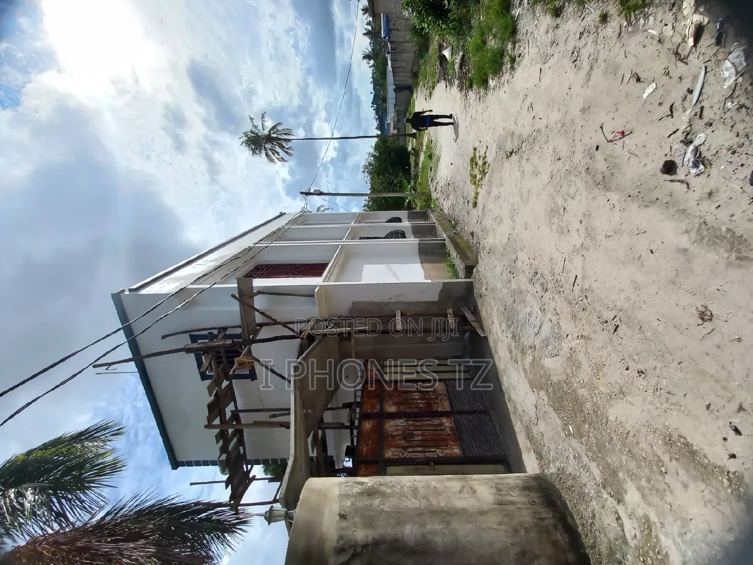 2bdrm Apartment in Kisiwani, Kigamboni for rent