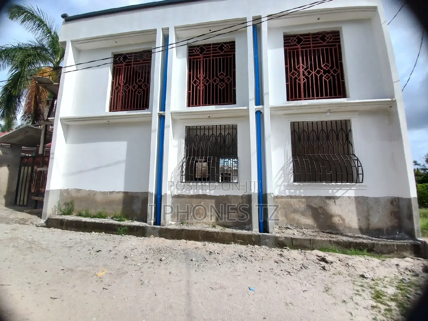 2bdrm Apartment in Kisiwani, Kigamboni for rent