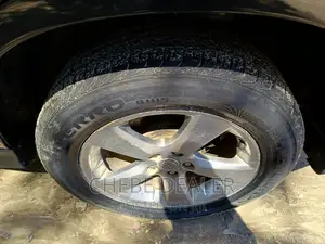 Toyota Harrier 2005 Black