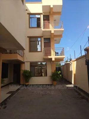 Furnished 3bdrm Apartment in Mbaga Estate, Mikocheni for rent