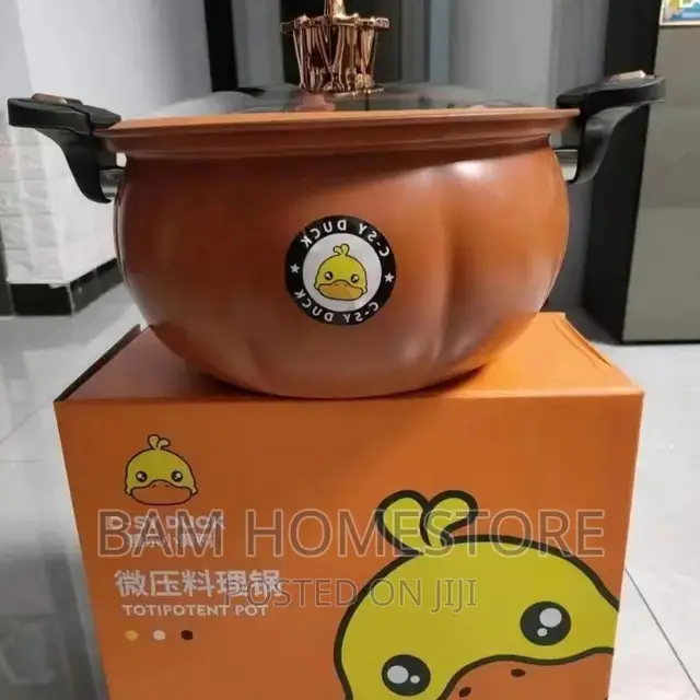 Pressure Cooker Sufuria