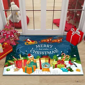 Christmas Doormats  